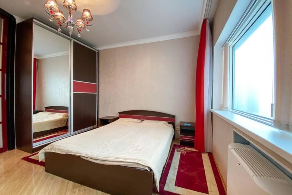 Апартаменты Двушка студия в центре Нур-Султана / Люкс Нур-Султан-27