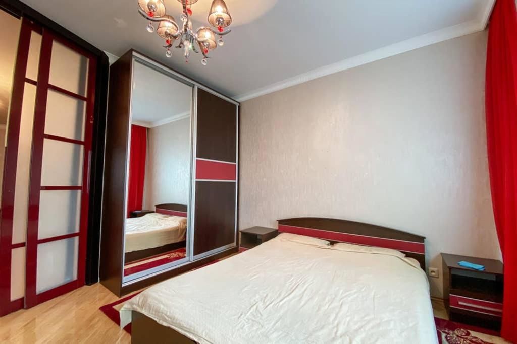 Апартаменты Двушка студия в центре Нур-Султана / Люкс Нур-Султан-29