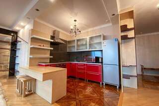 Апартаменты Двушка студия в центре Нур-Султана / Люкс Нур-Султан Апартаменты с 1 спальней-1