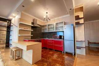 Апартаменты Двушка студия в центре Нур-Султана / Люкс Нур-Султан Апартаменты с 1 спальней-19