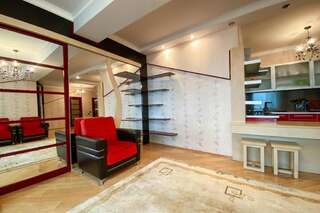 Апартаменты Двушка студия в центре Нур-Султана / Люкс Нур-Султан Апартаменты с 1 спальней-25