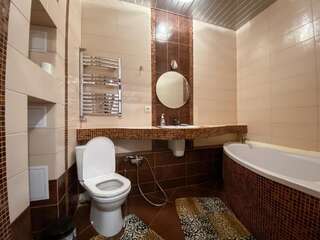 Апартаменты Двушка студия в центре Нур-Султана / Люкс Нур-Султан Апартаменты с 1 спальней-28