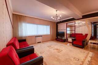 Апартаменты Двушка студия в центре Нур-Султана / Люкс Нур-Султан Апартаменты с 1 спальней-3